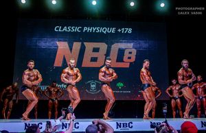 CLASSIK PHYSIQUE +178